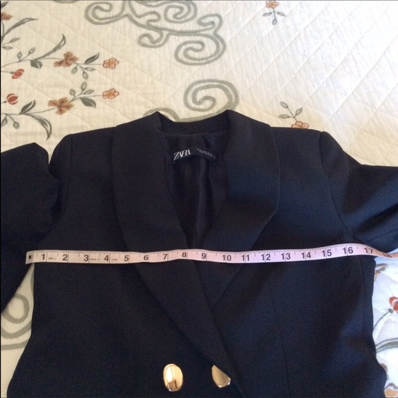 Zara blazer - Picture 6 of 9